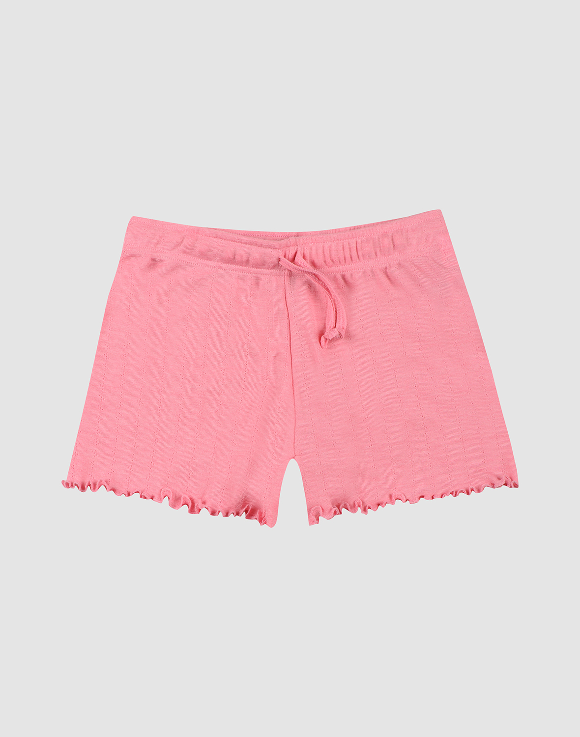 Løstsittende shorts med babylock