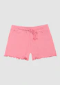 Løstsittende shorts med babylock