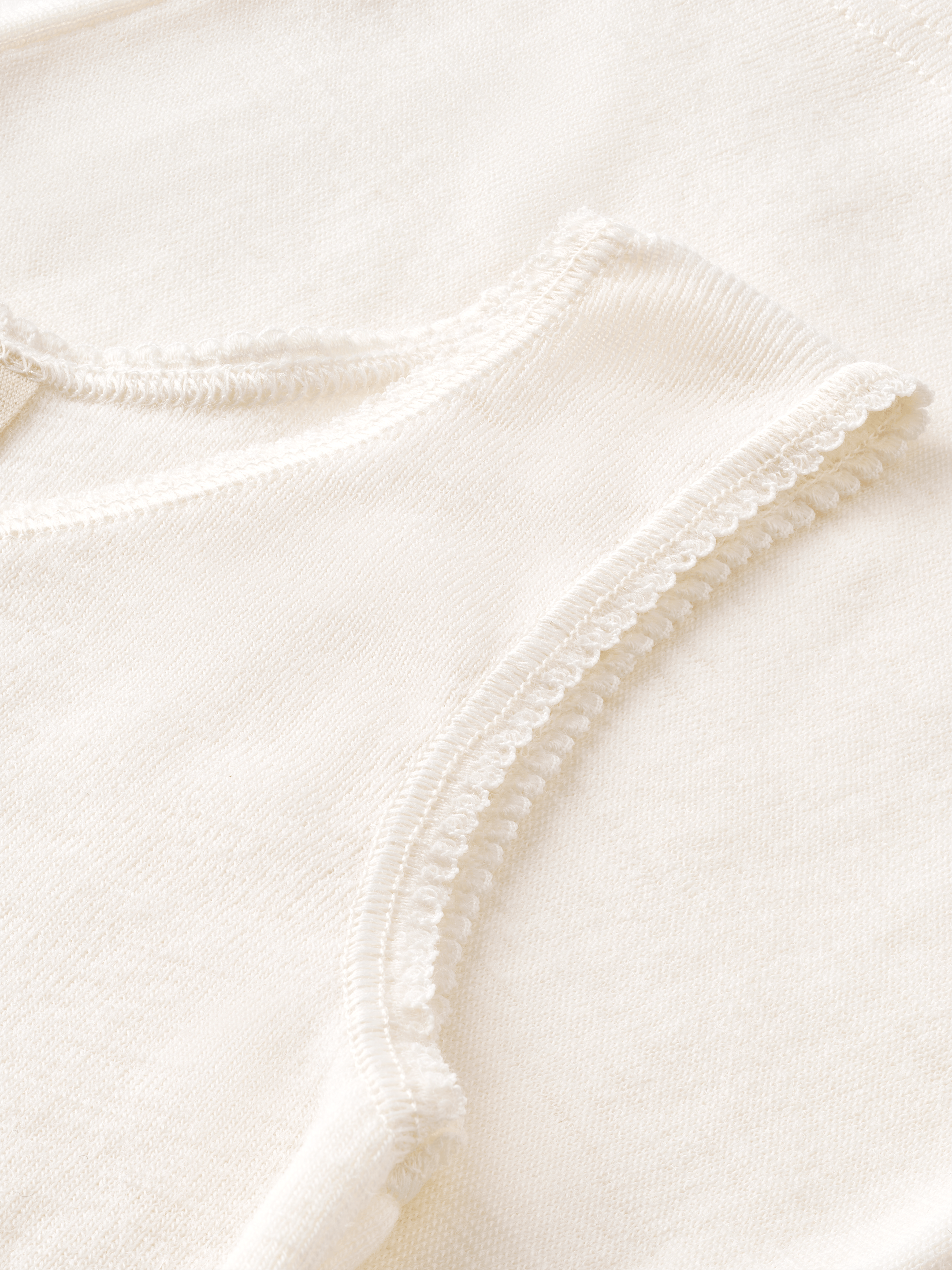 Children's merino wool tank top in Nature - $25.99 - Dilling