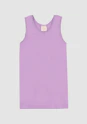 Singlet med blonder