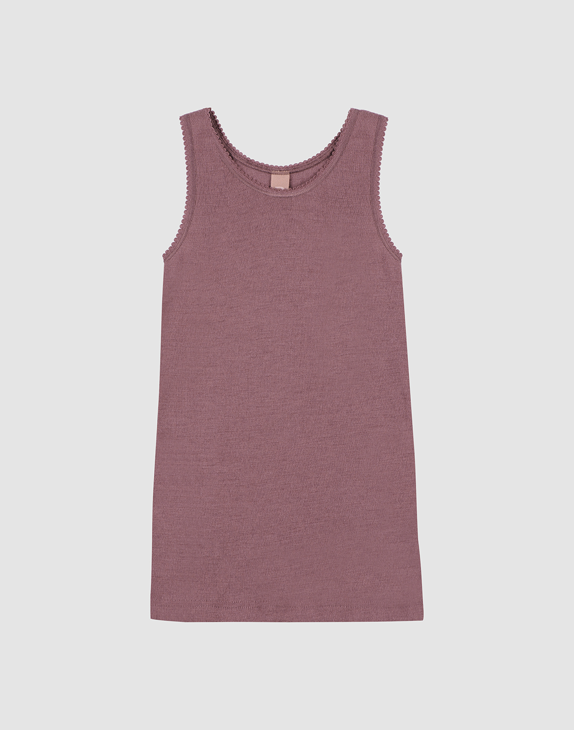 Singlet med blonder 5