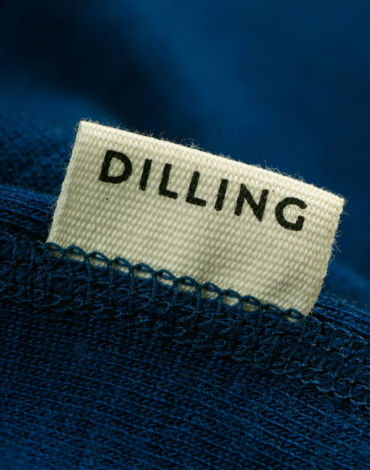 Topp med lange ermer og rullekrage 2