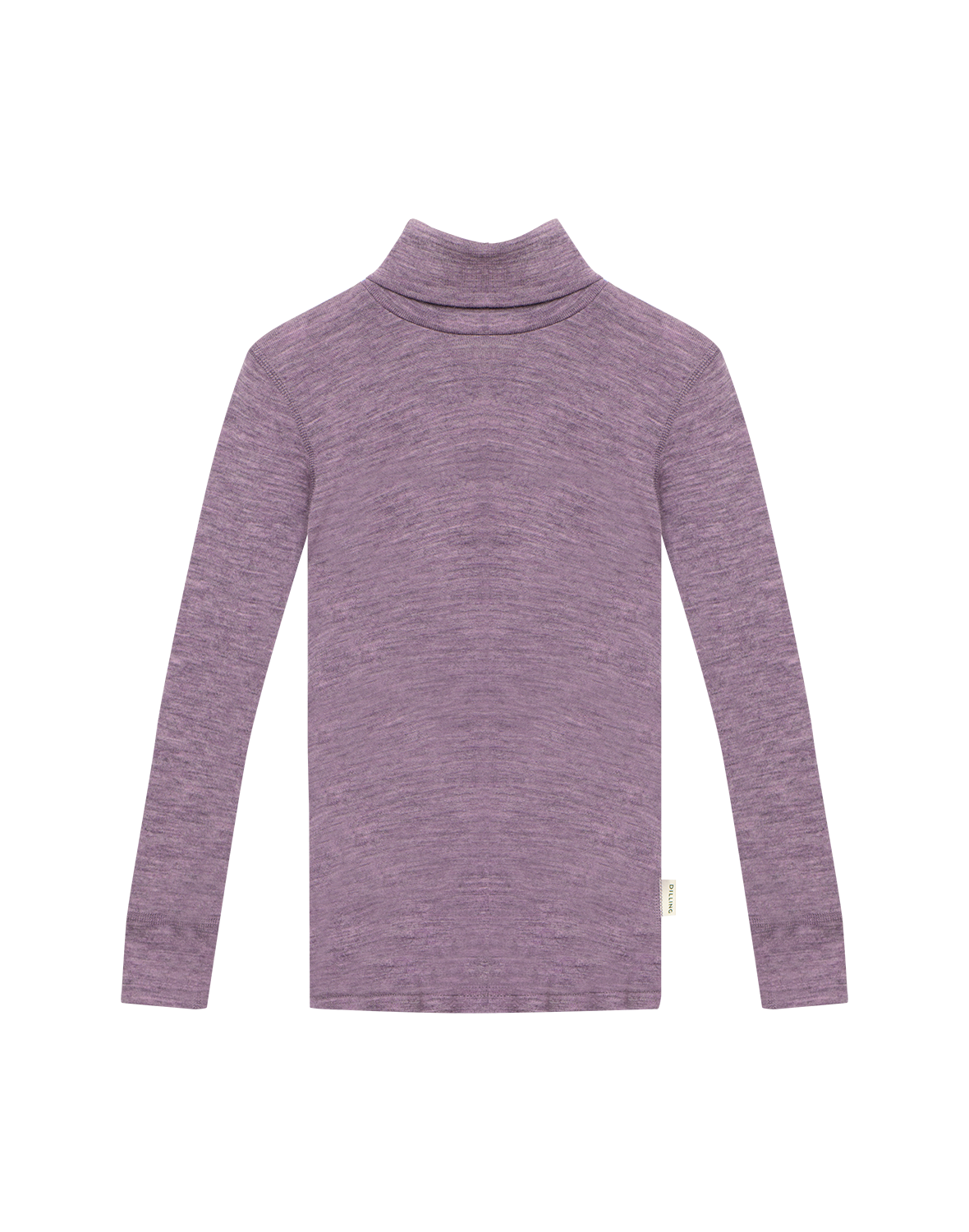 Kinder Rollkragenshirt aus Merinowolle