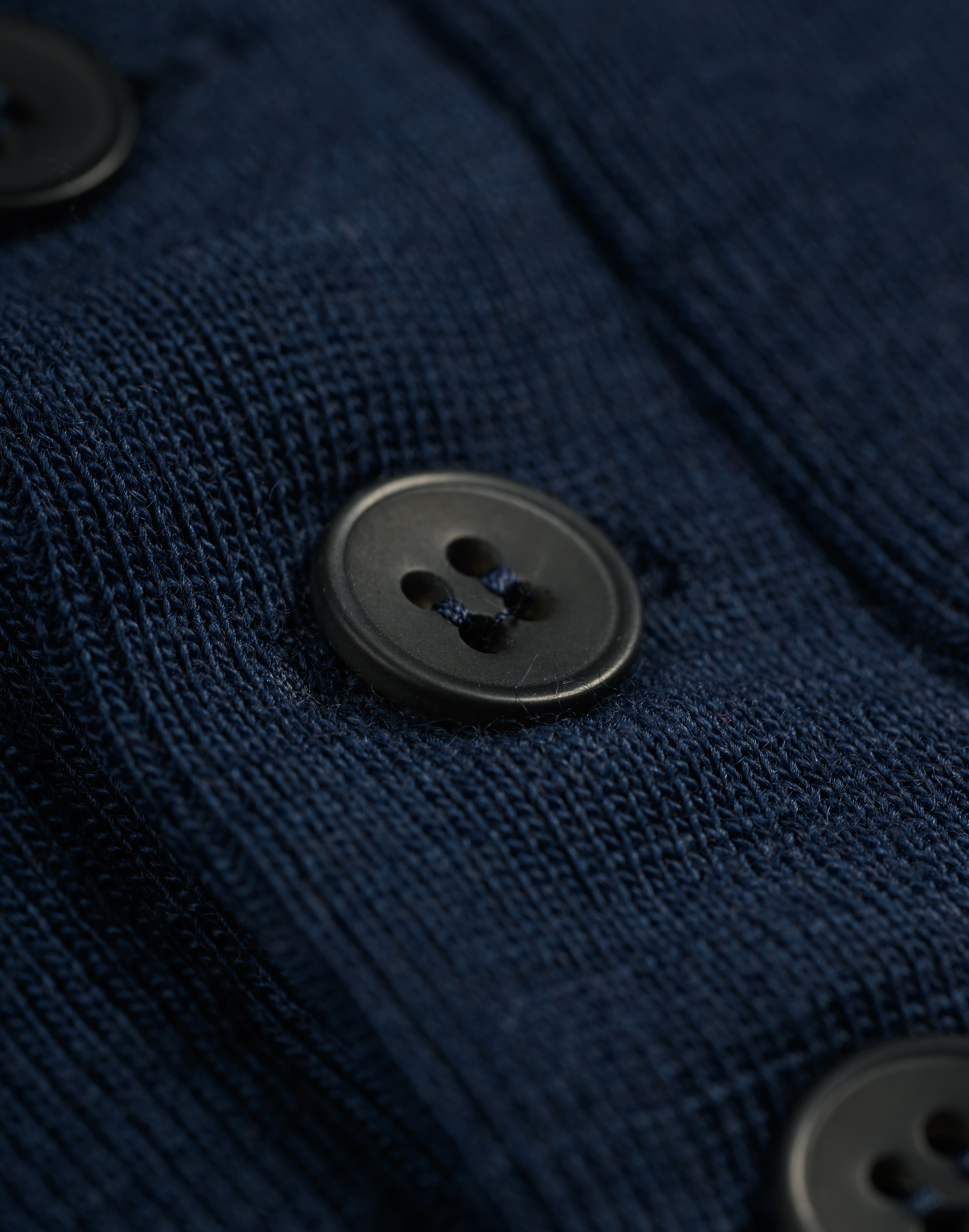 Langermet Henley-topp 4