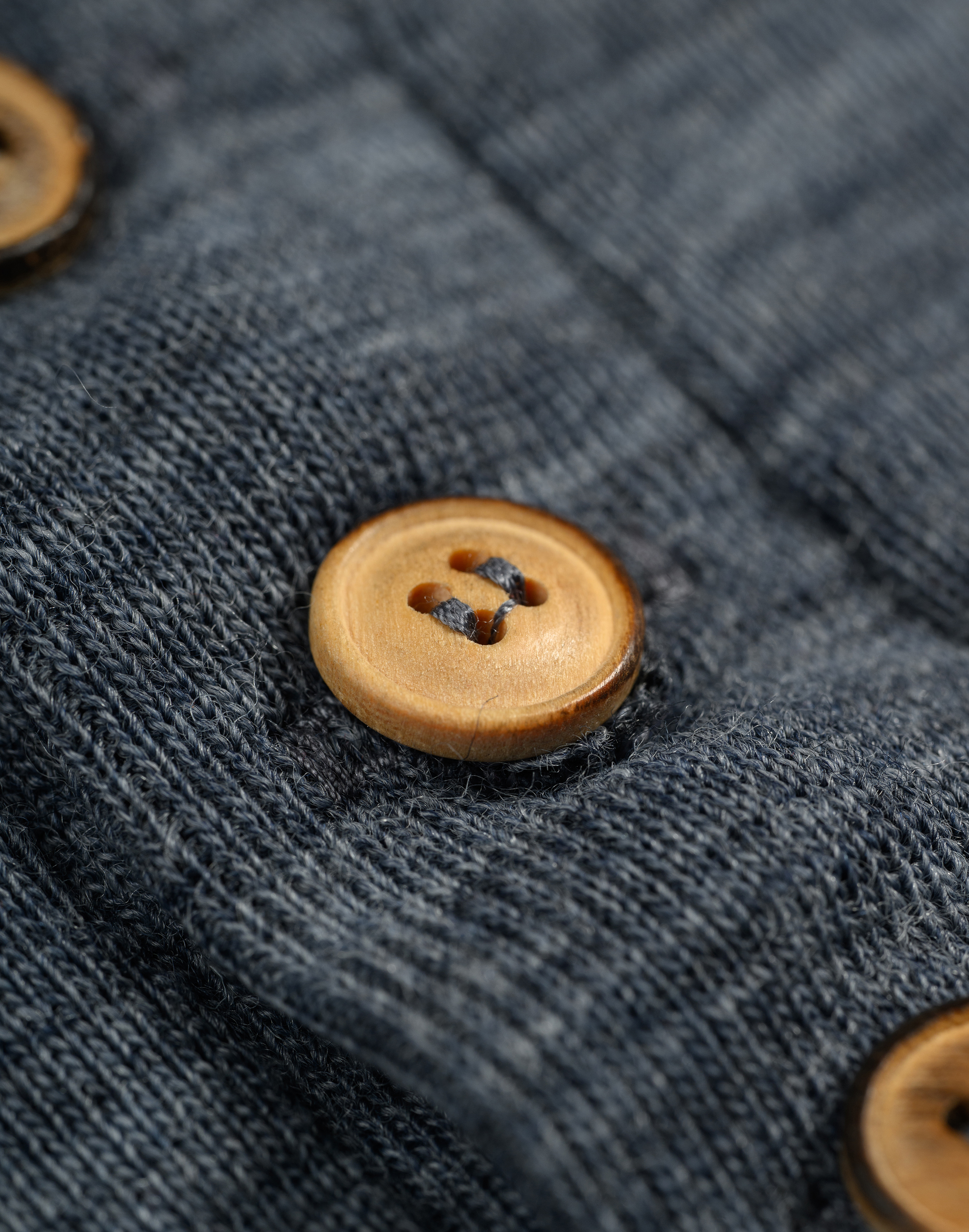 Langermet Henley-topp 4