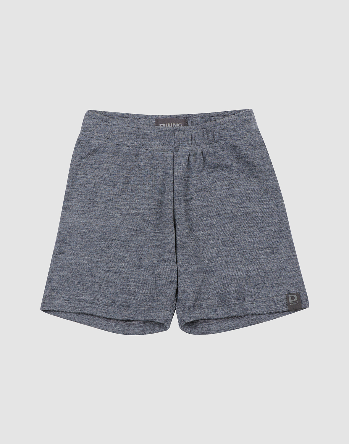 Barneshorts i merinoull