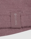 Children’s shorts in merino wool Grape