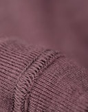 Children’s shorts in merino wool Grape