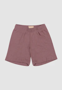 Barneshorts i merinoull