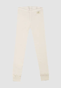 Leggings i merinoull til barn