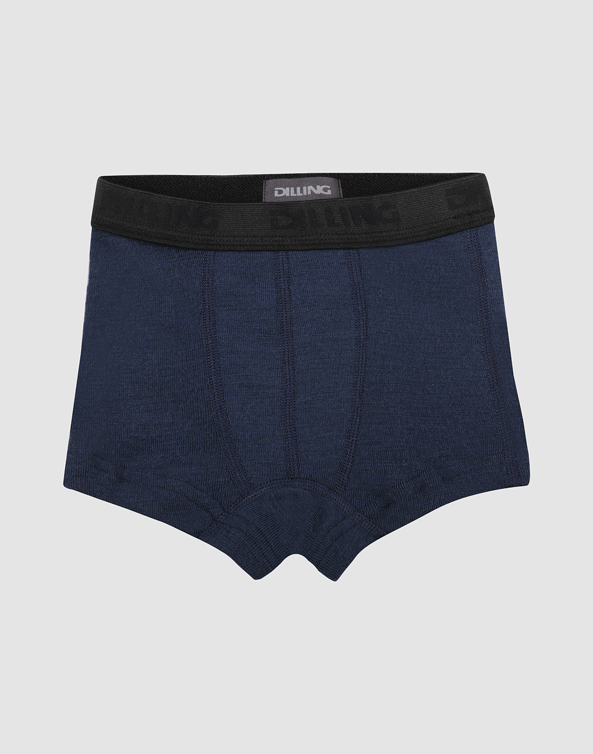 Boksershorts i merinoull til barn