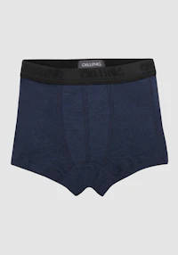 Boksershorts i merinoull til barn