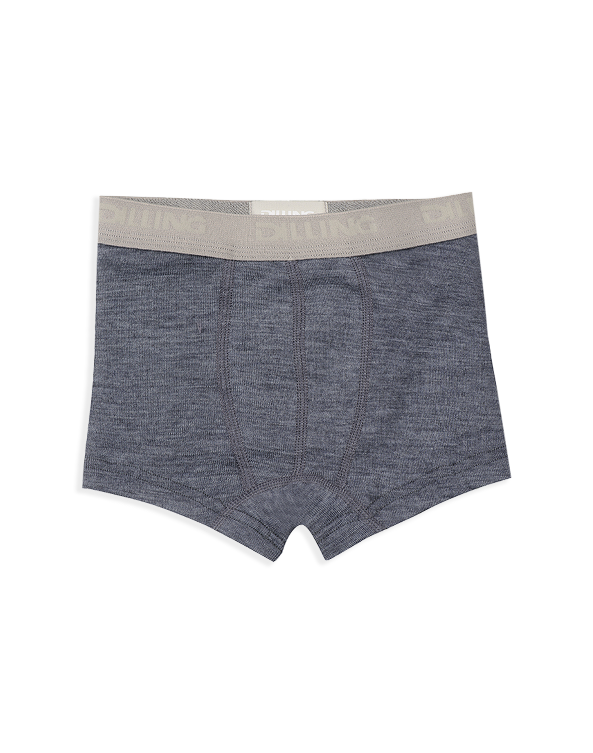 Boksershorts i merinoull til barn
