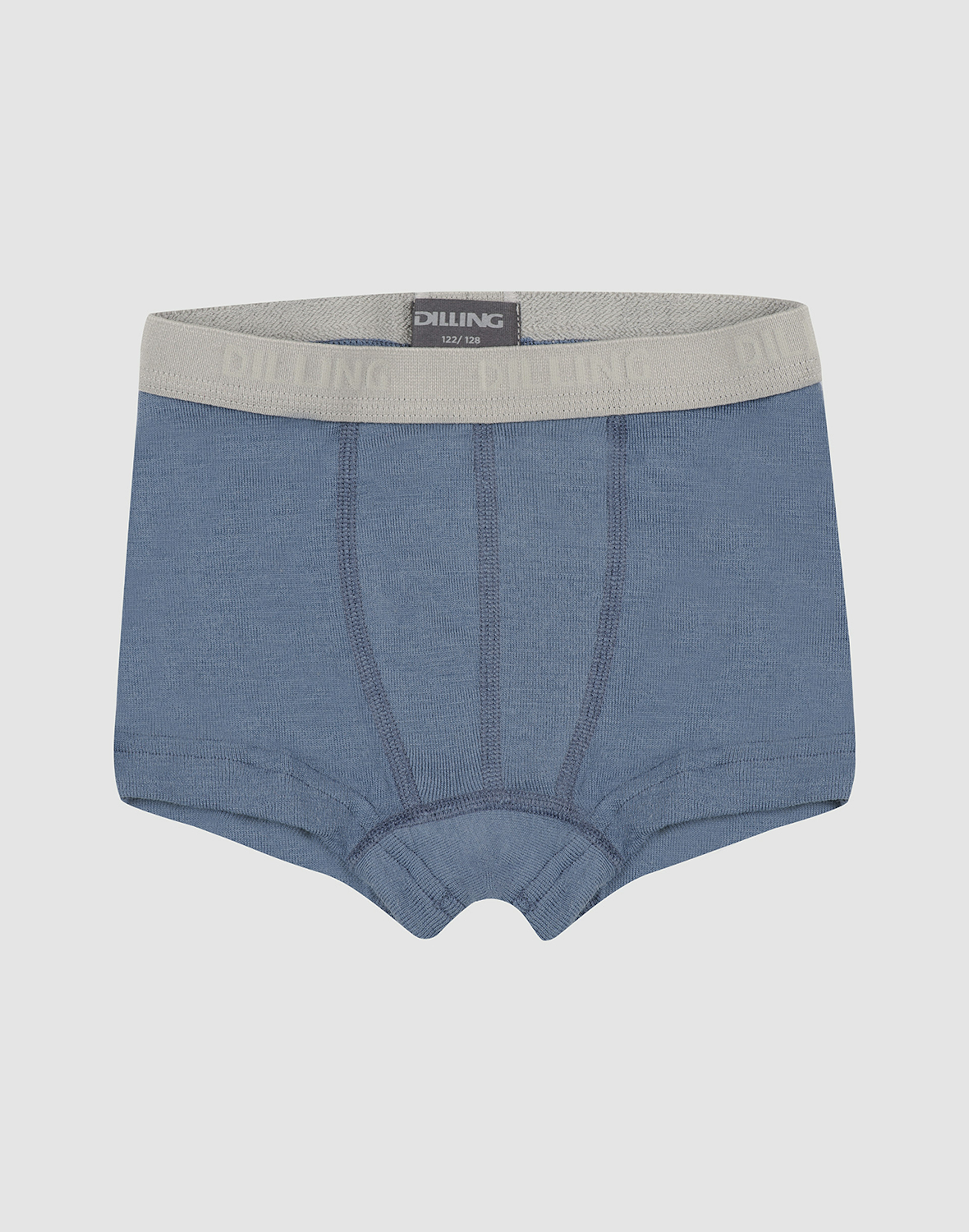 Débardeur En Soie Et Laine De Mérinos Pour Enfant