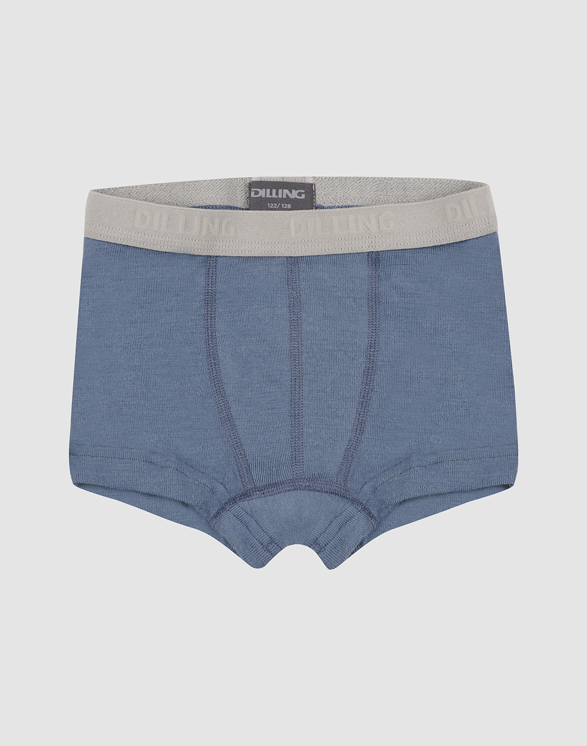 Kinder Boxershorts aus Merinowolle