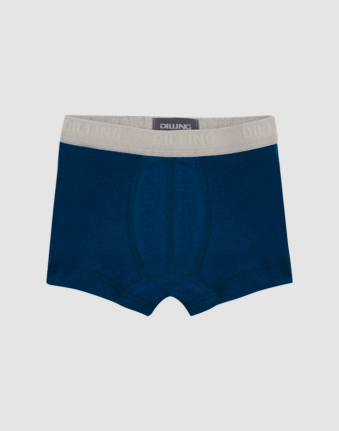 Boksershorts i merinoull til barn