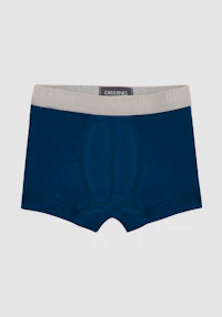 Boksershorts i merinoull til barn