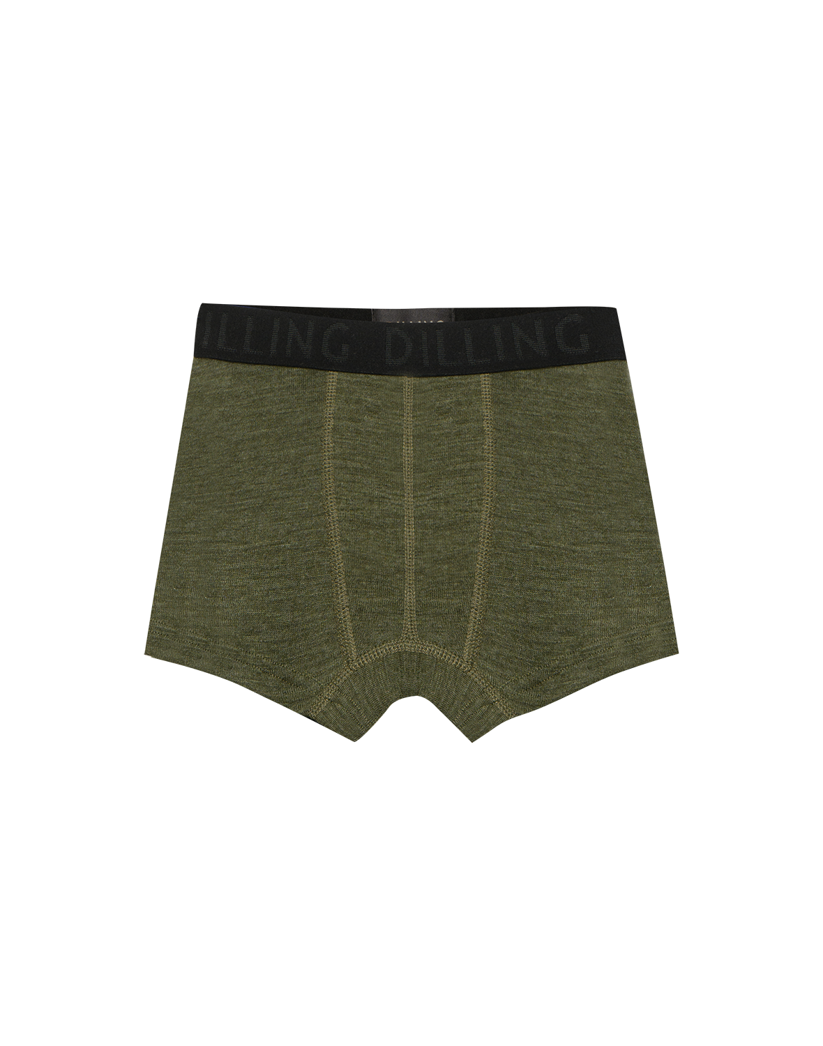 Boksershorts i merinoull til barn