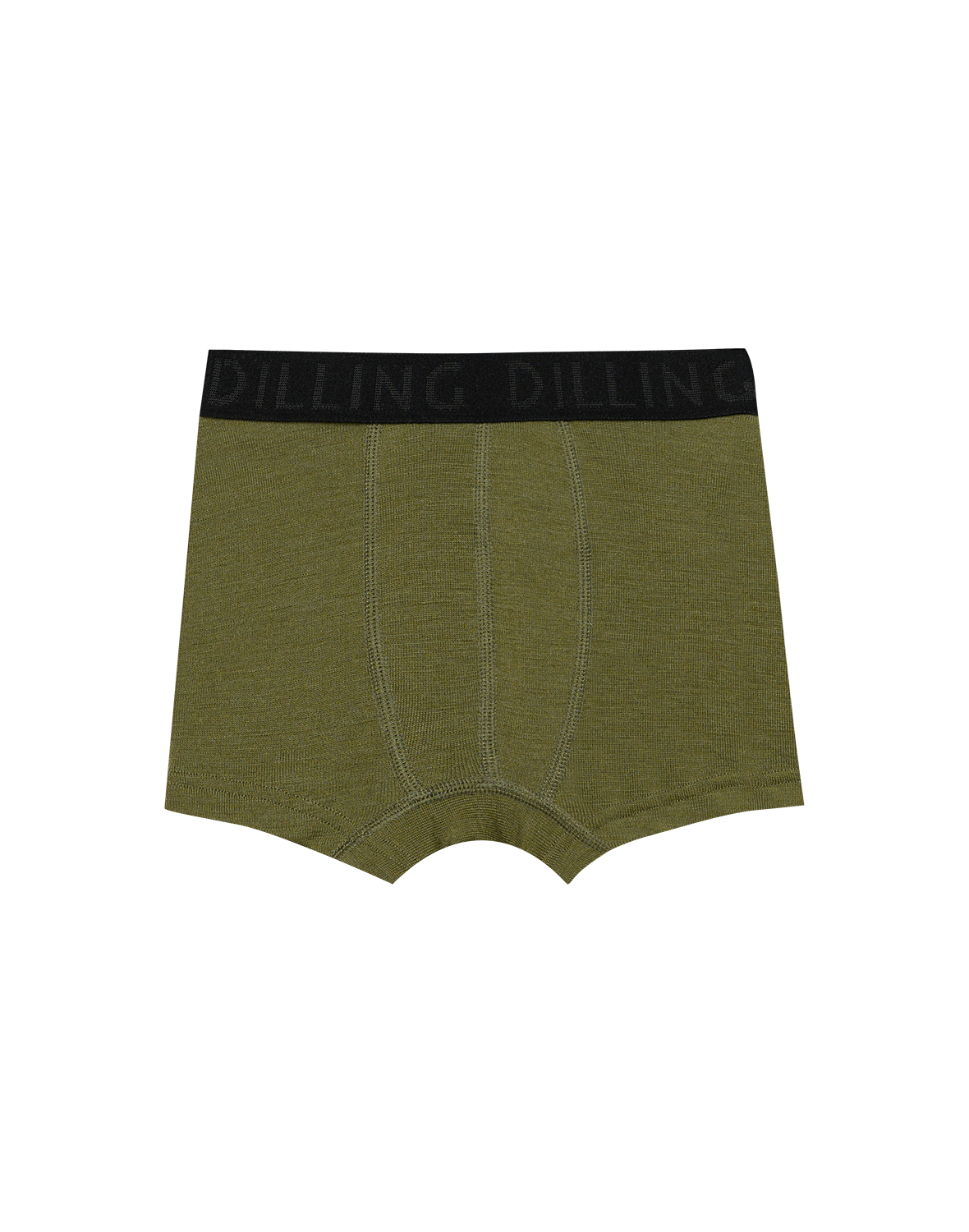 Boksershorts i merinoull til barn