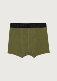 Boksershorts i merinoull til barn