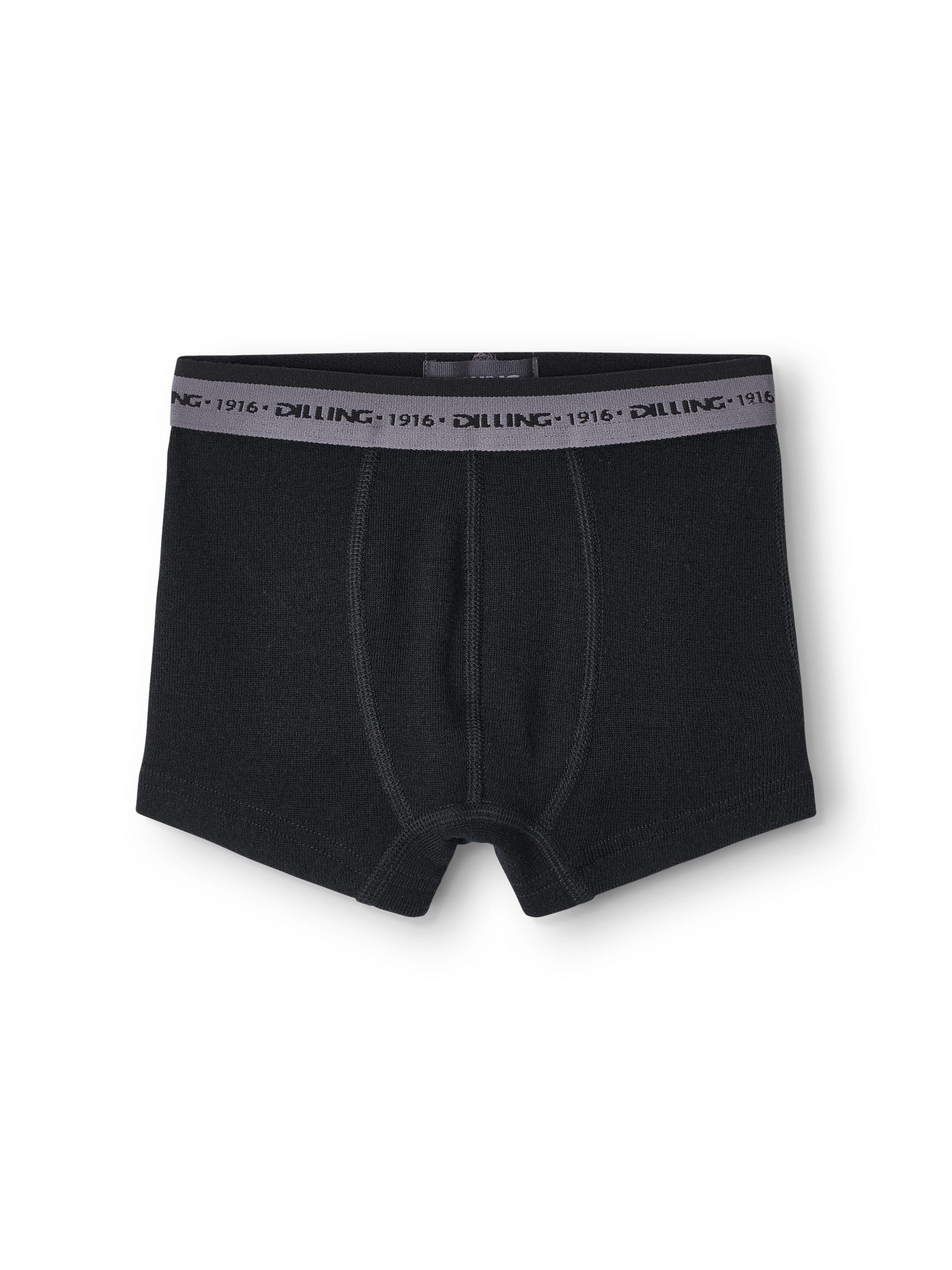 Boksershorts i merinoull til barn