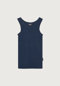 Tanktopp i merinoull til barn