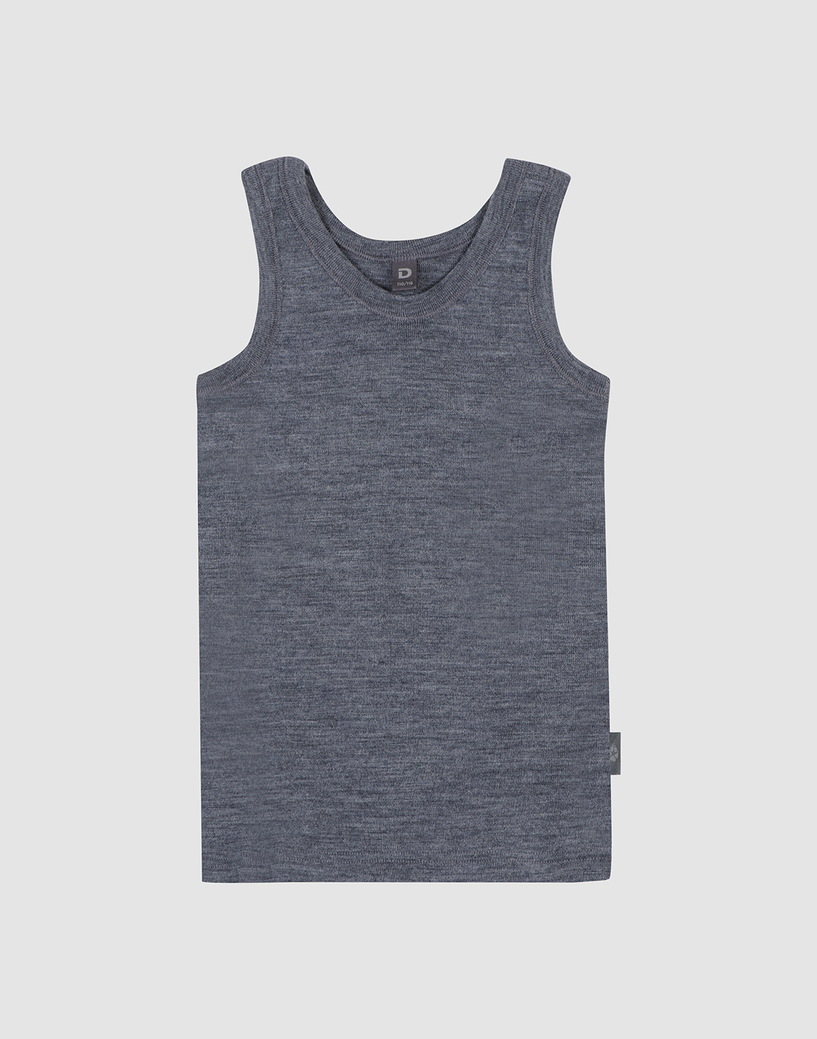 Tanktopp i merinoull til barn