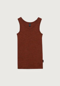 Tanktopp i merinoull til barn