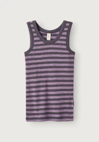 Tanktopp i merinoull til barn