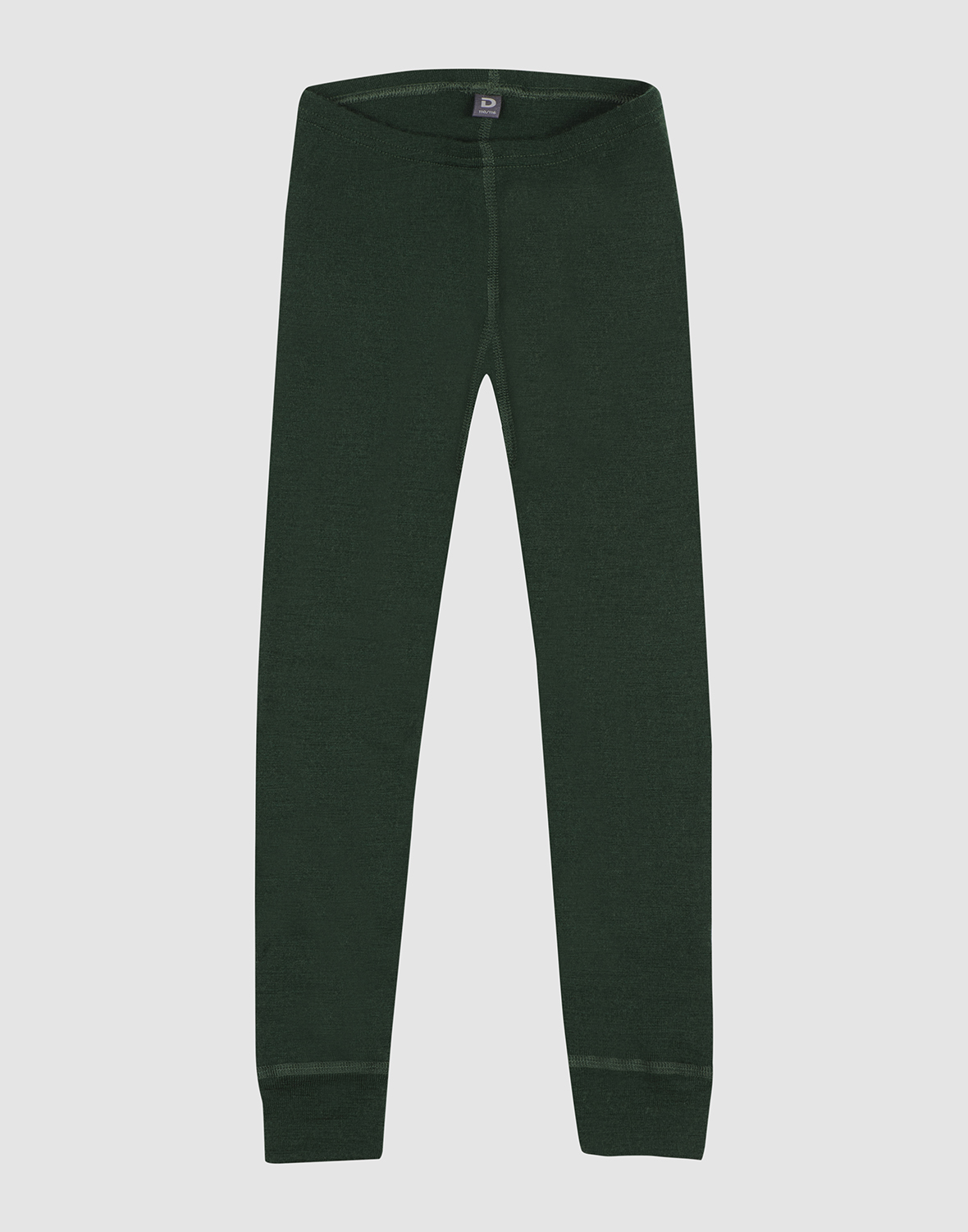 Leggings i merinoull til barn