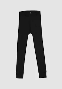 Leggings i merinoull til barn