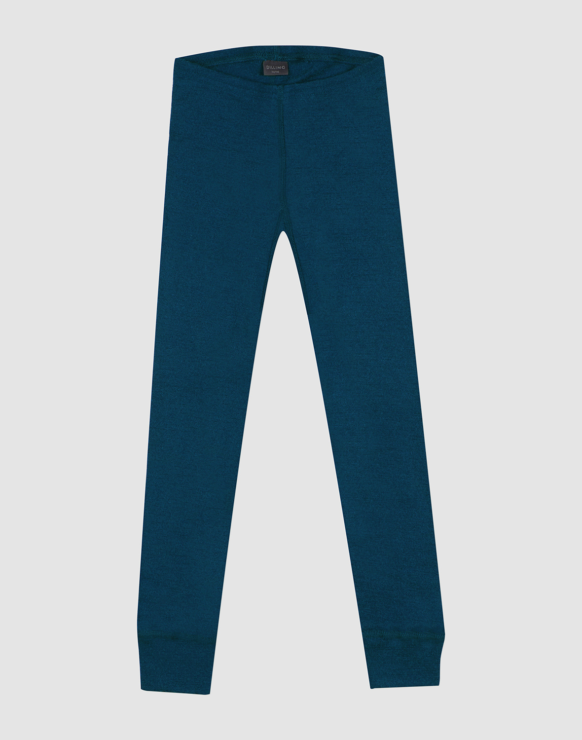 Leggings i merinoull til barn