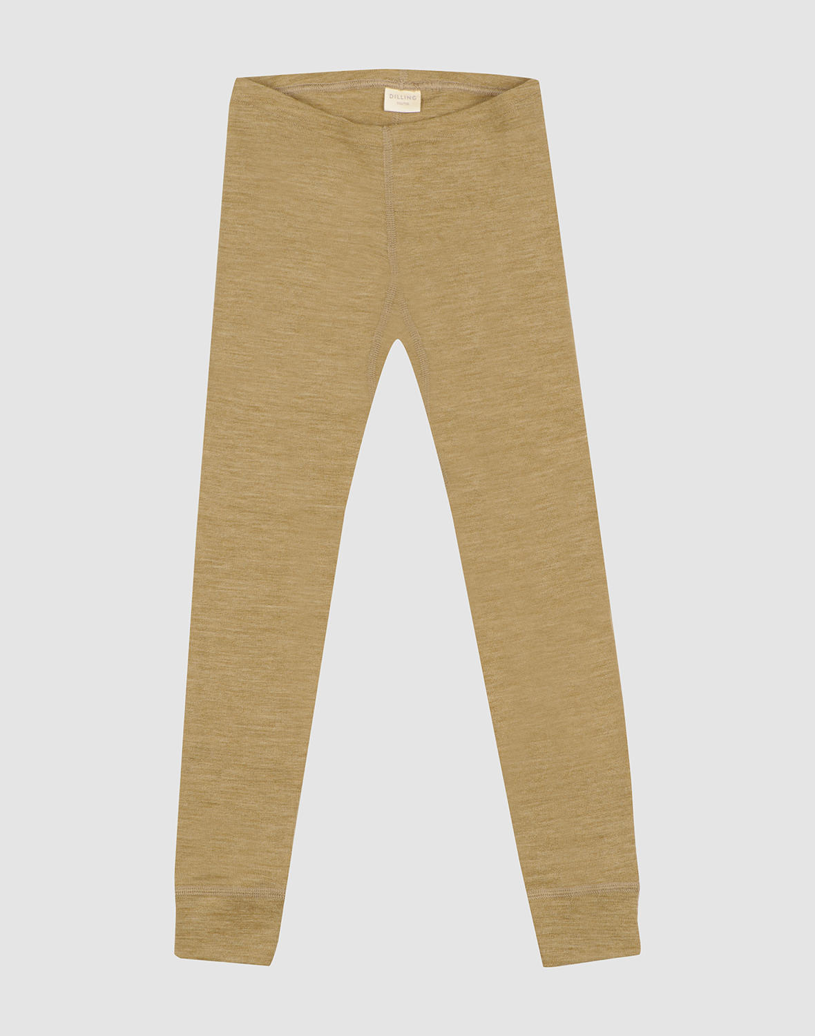 Leggings i merinoull til barn