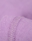Leggings i merinoull til barn Lilla orkidé