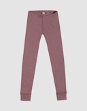Legging van merinowol voor kinderen Grape