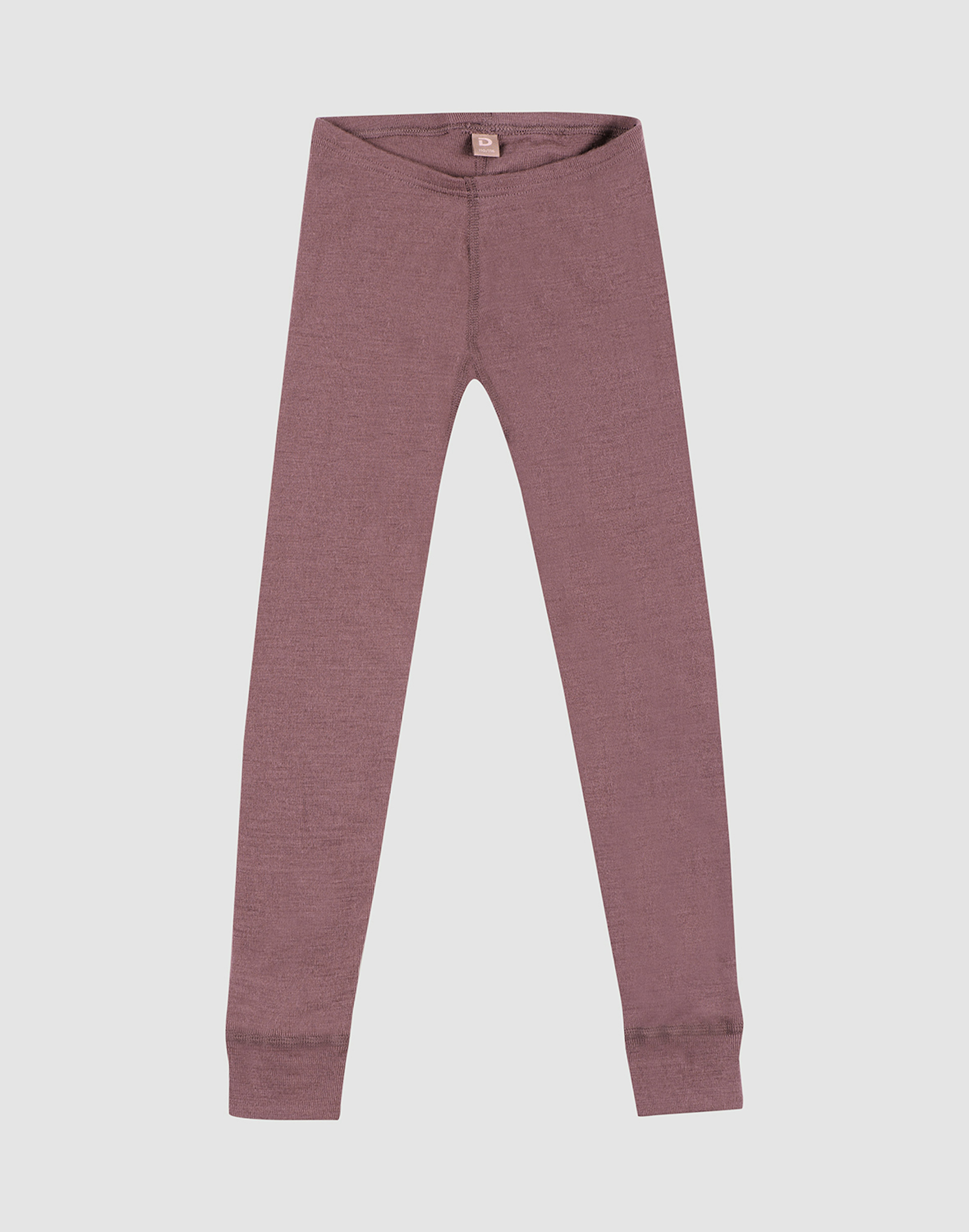 Legging van merinowol voor kinderen Grape
