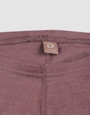 Legging van merinowol voor kinderen Grape