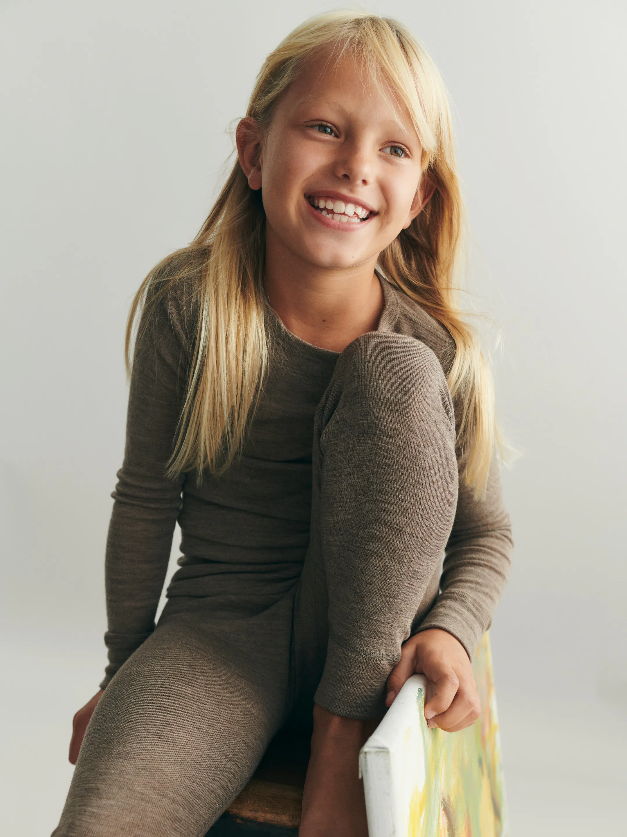 Müsli Cozy Me L/S Body Manica Lunga In Jersey Base Livello Bimbo