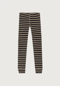 Leggings i merinoull til barn
