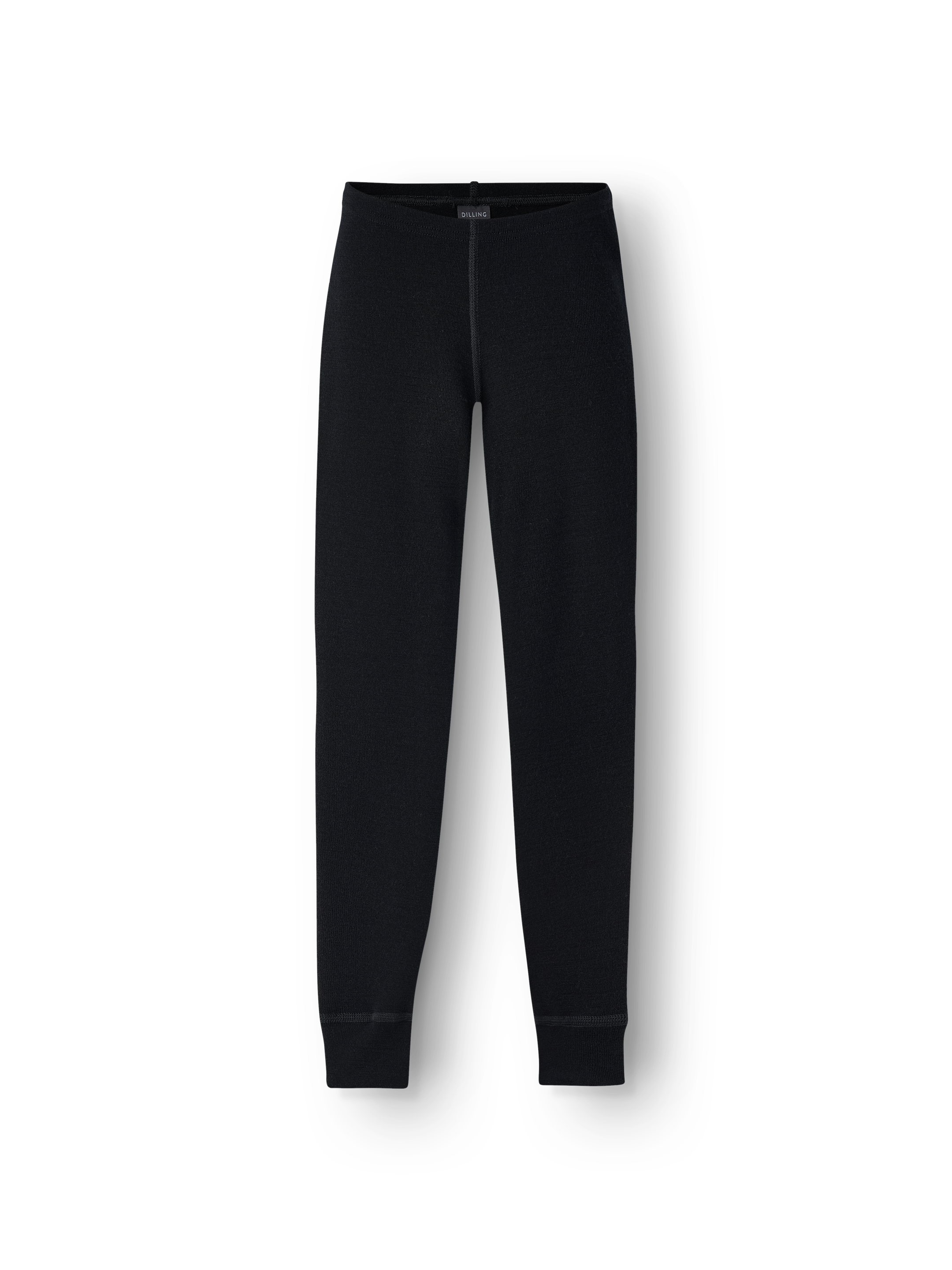 Leggings i merinoull til barn