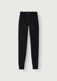 Leggings i merinoull til barn