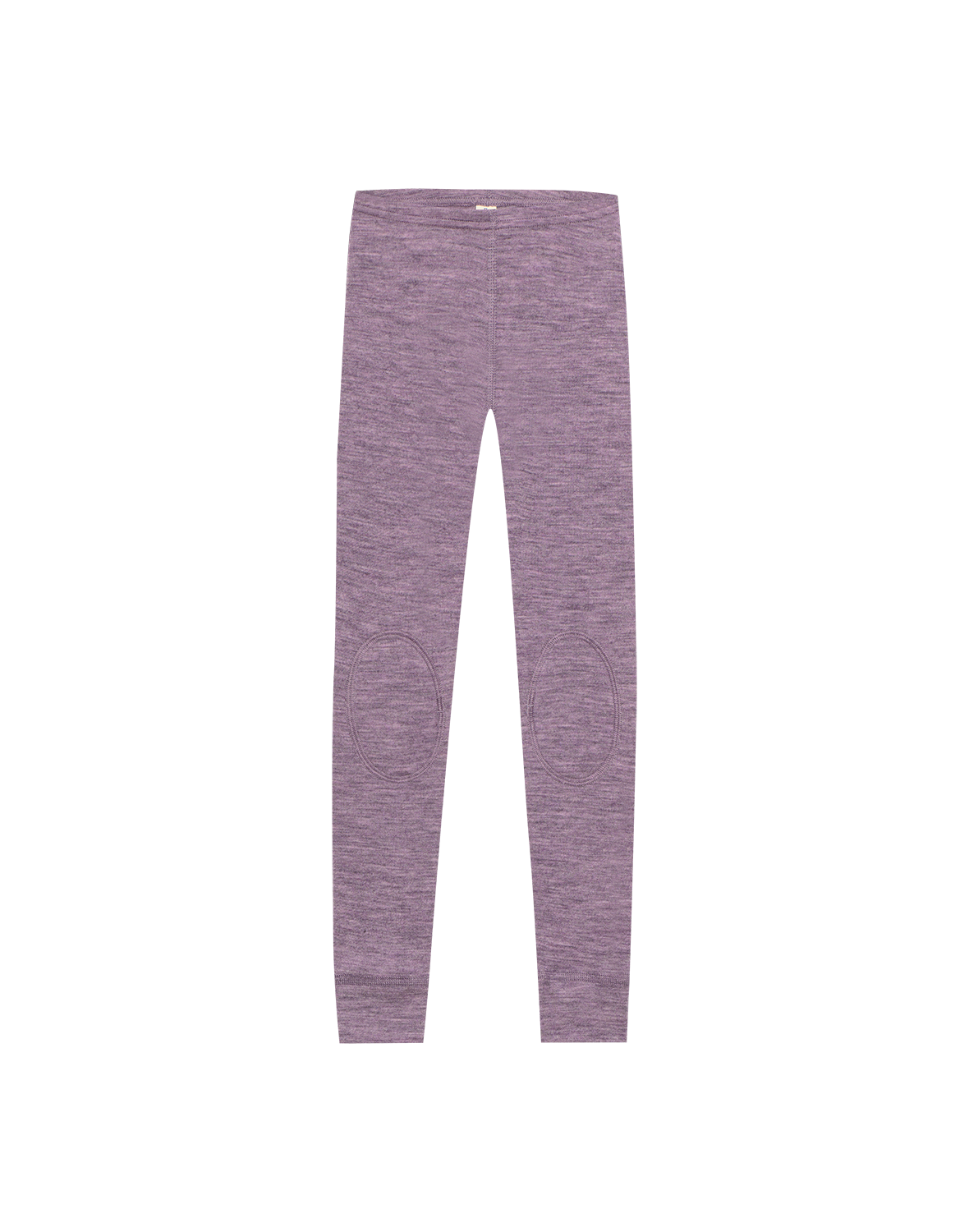Leggings med knelapper