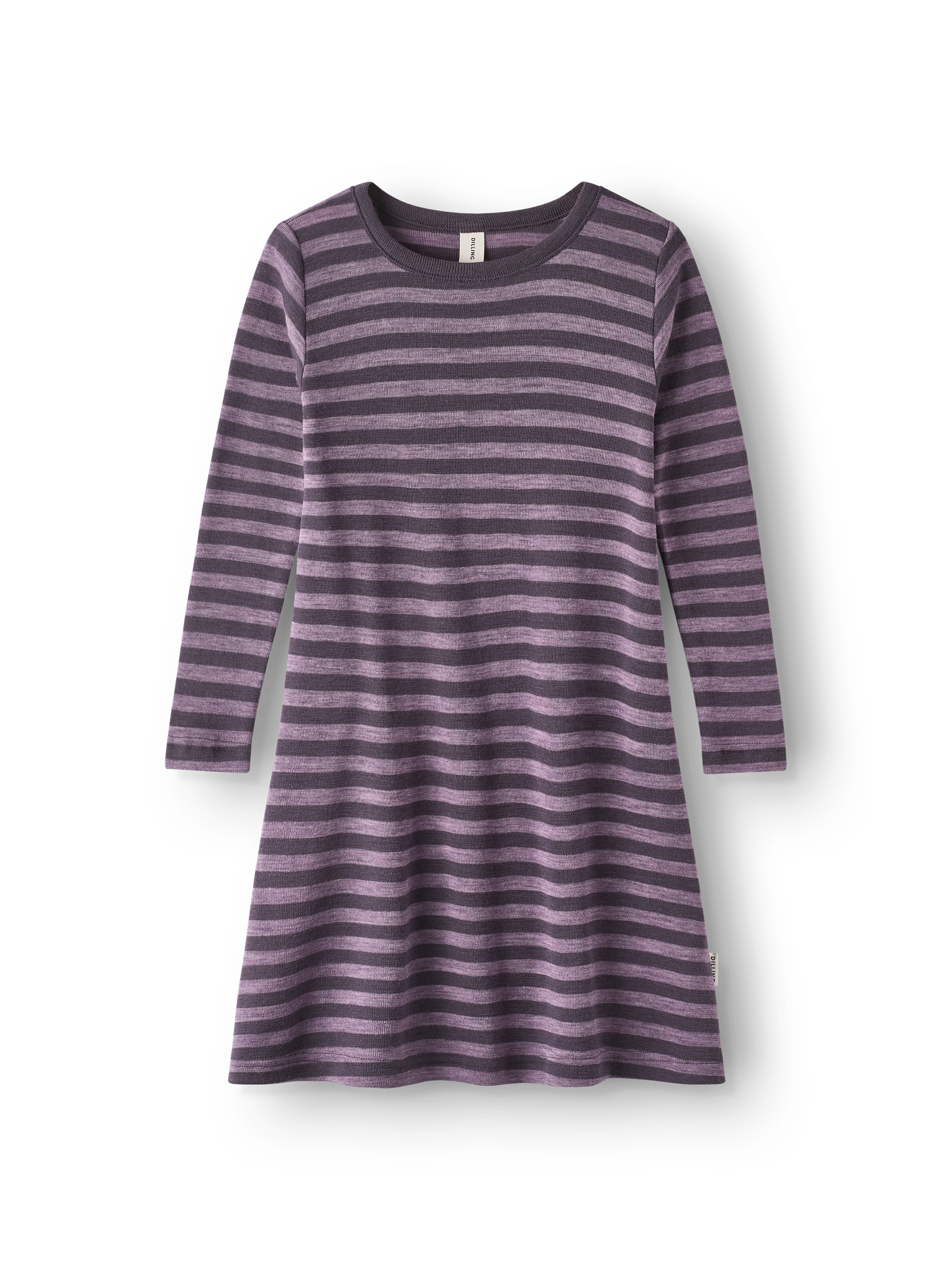 knee length dresses for ladies Margo Merino Wool Shift Dress - Black – Margo Shift Dress main image 1