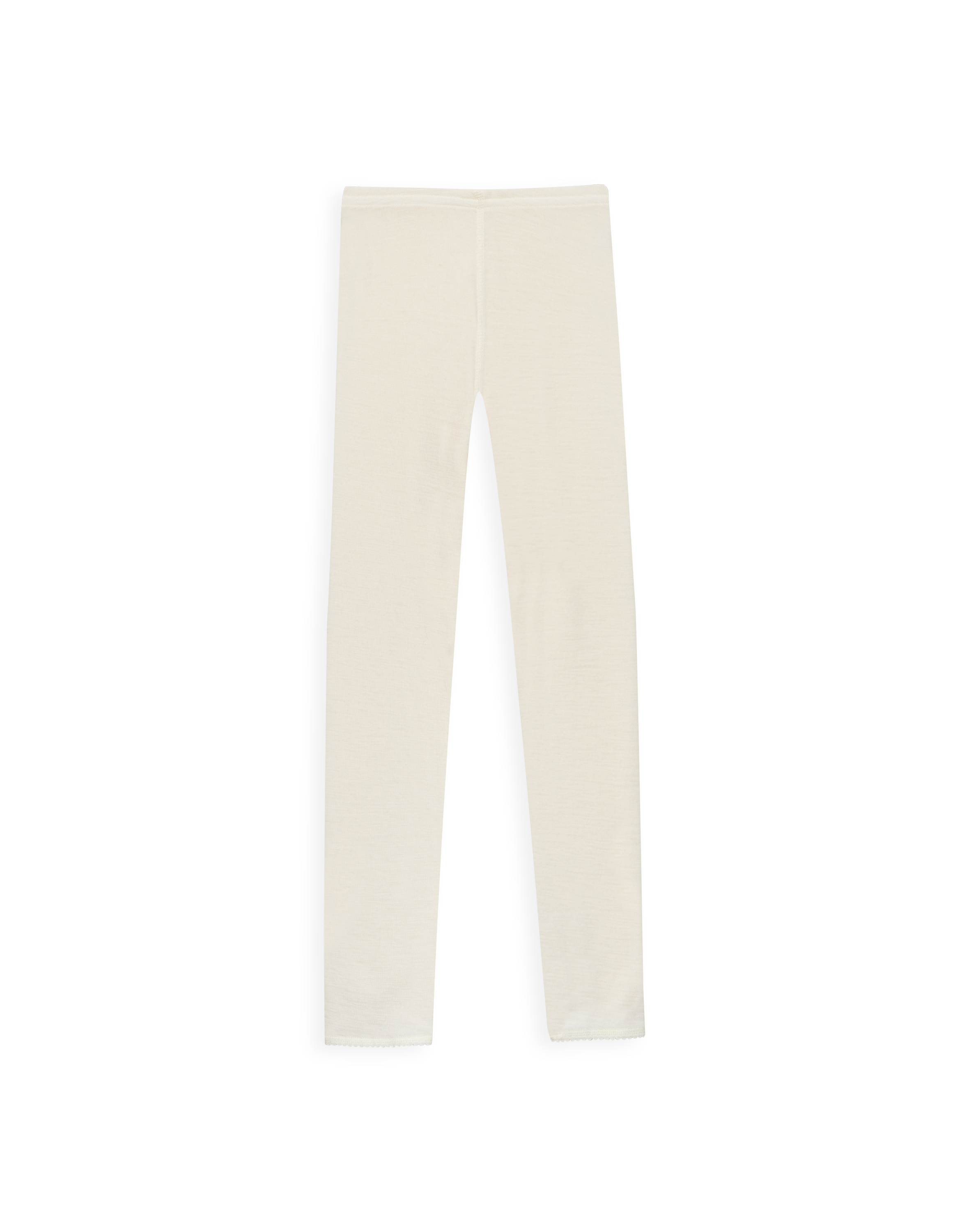 Leggings i merinoull til barn