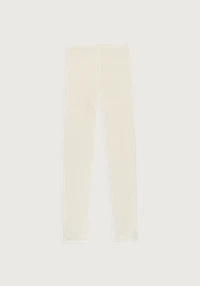 Leggings i merinoull til barn