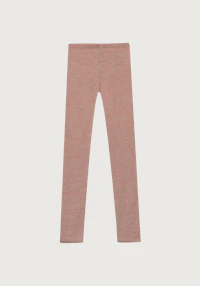Leggings i merinoull til barn