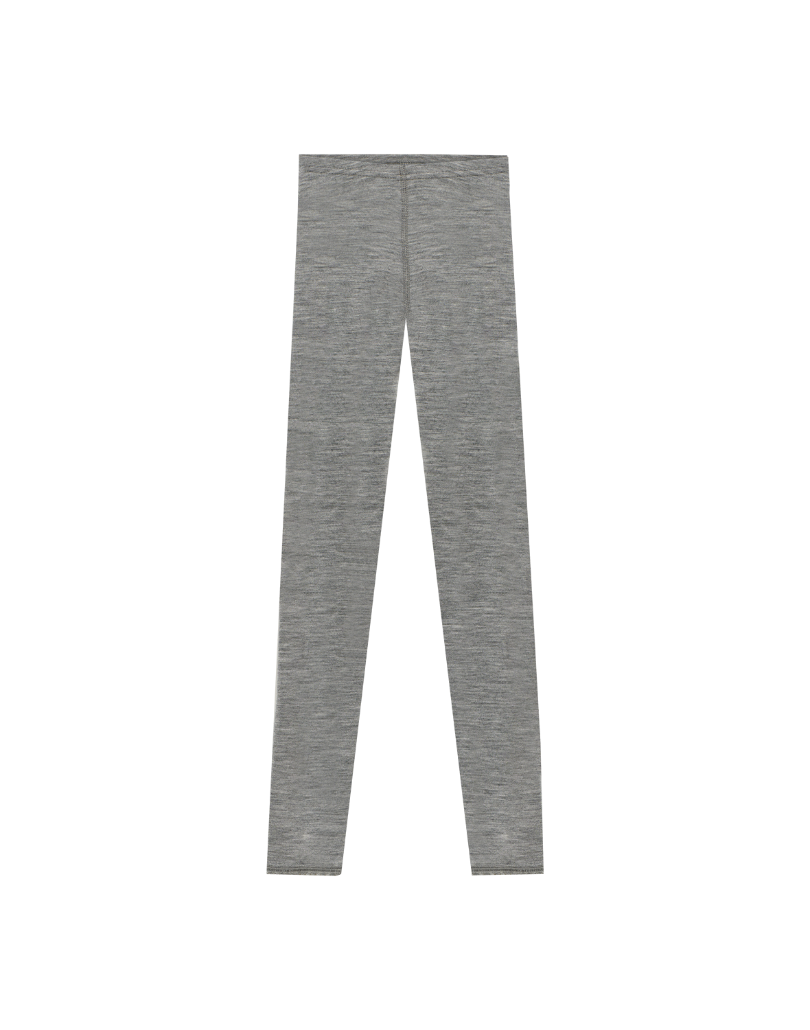 Leggings med blonder