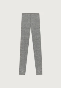 Leggings i merinoull til barn