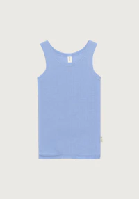 Tanktopp i merinoull til barn
