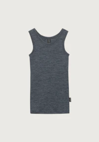 Tanktopp i merinoull til barn